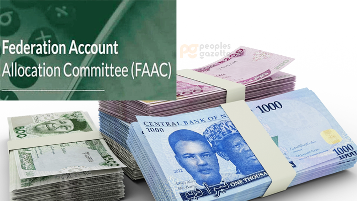 FAAC and the Nigerian Naira