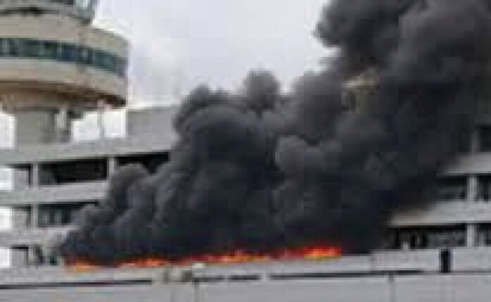 NAMA fire