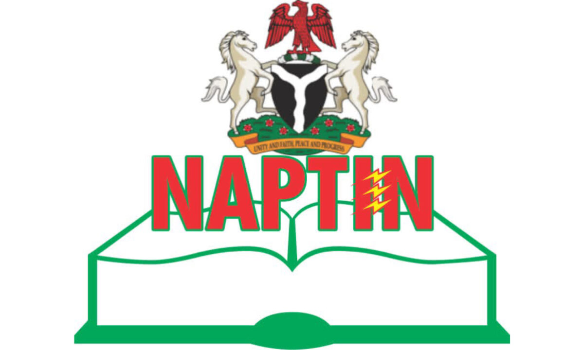 NAPTIN logo