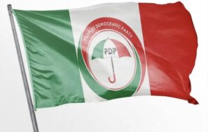 PDP flag