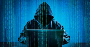 Cyber fraudster