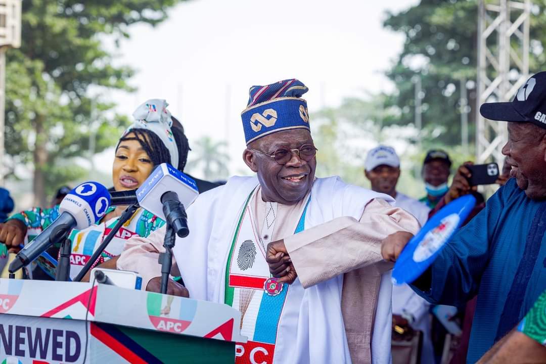 Bola Tinubu