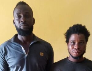suspected kidnapper