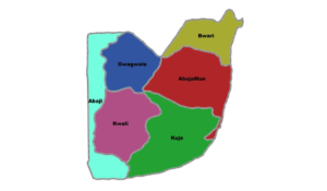 FCT Map