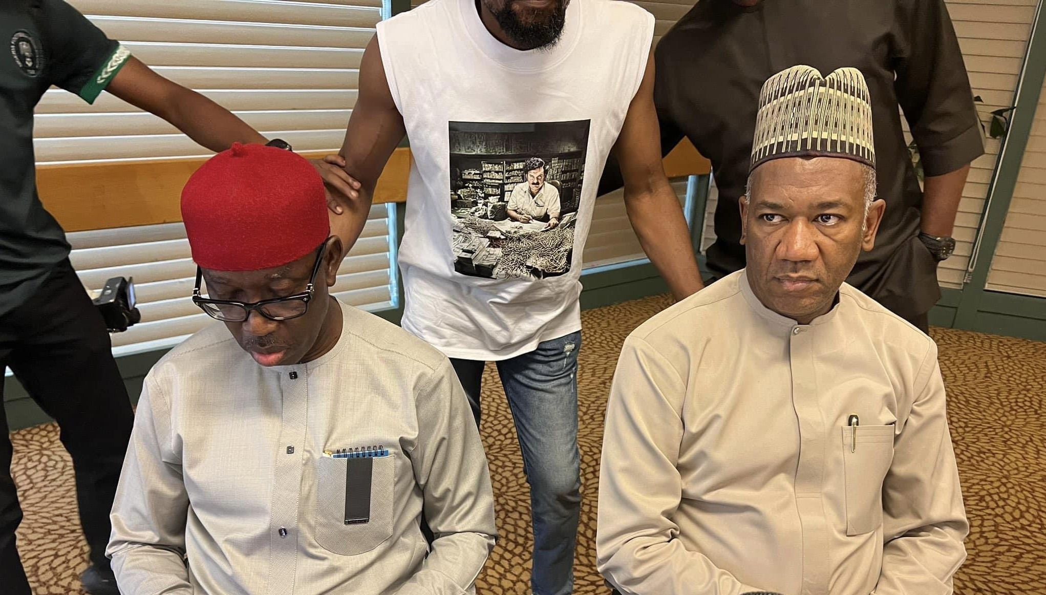 Okowa and Datti