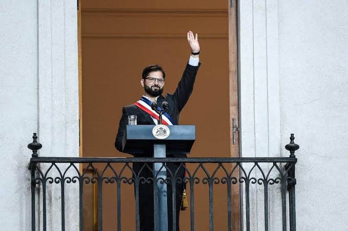 Gabriel Boric
