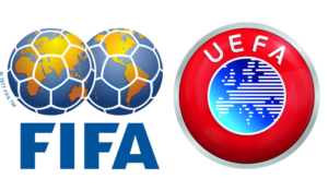 FIFA and UEFA