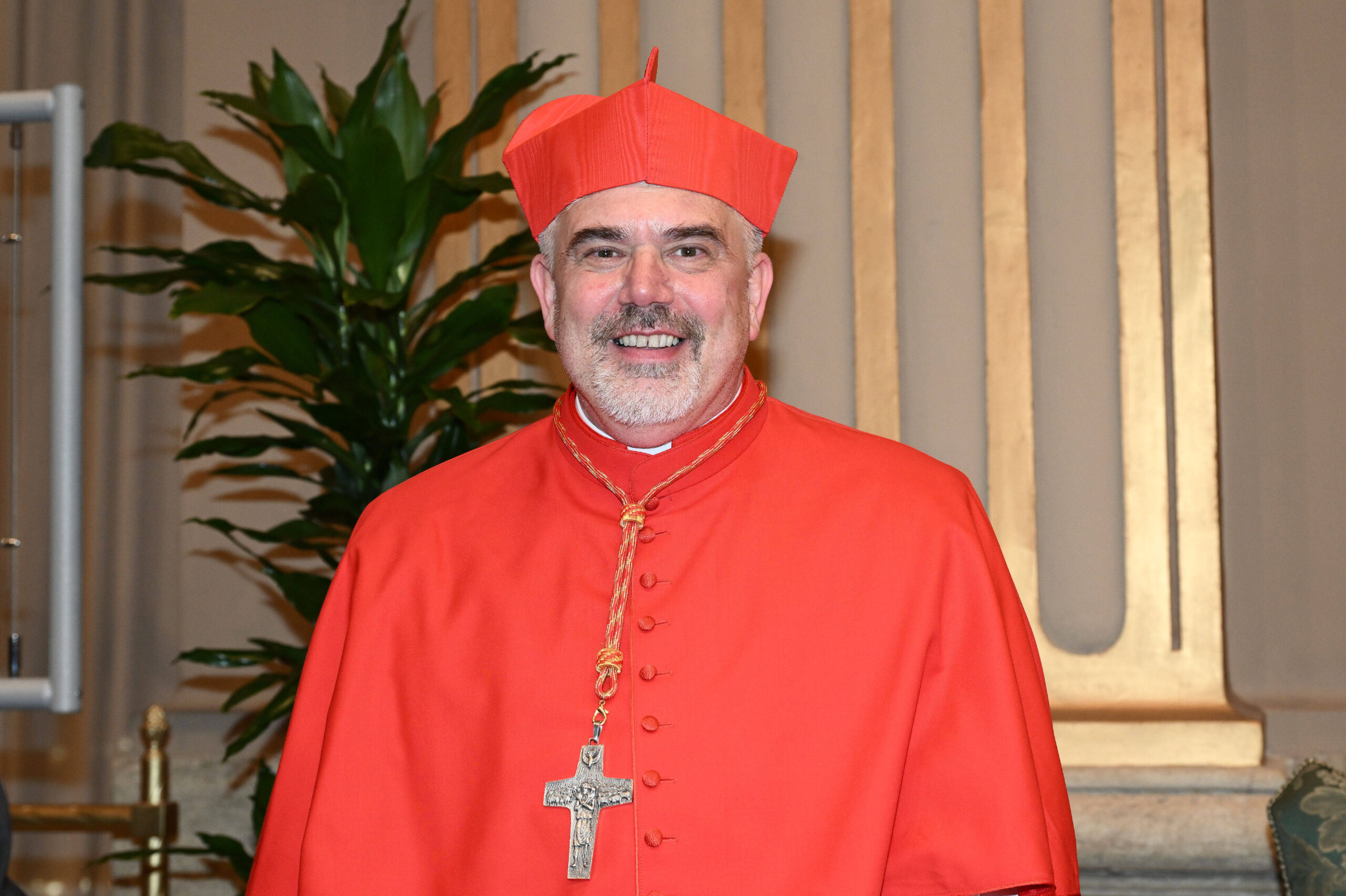 Cardinal Fabio Baggio