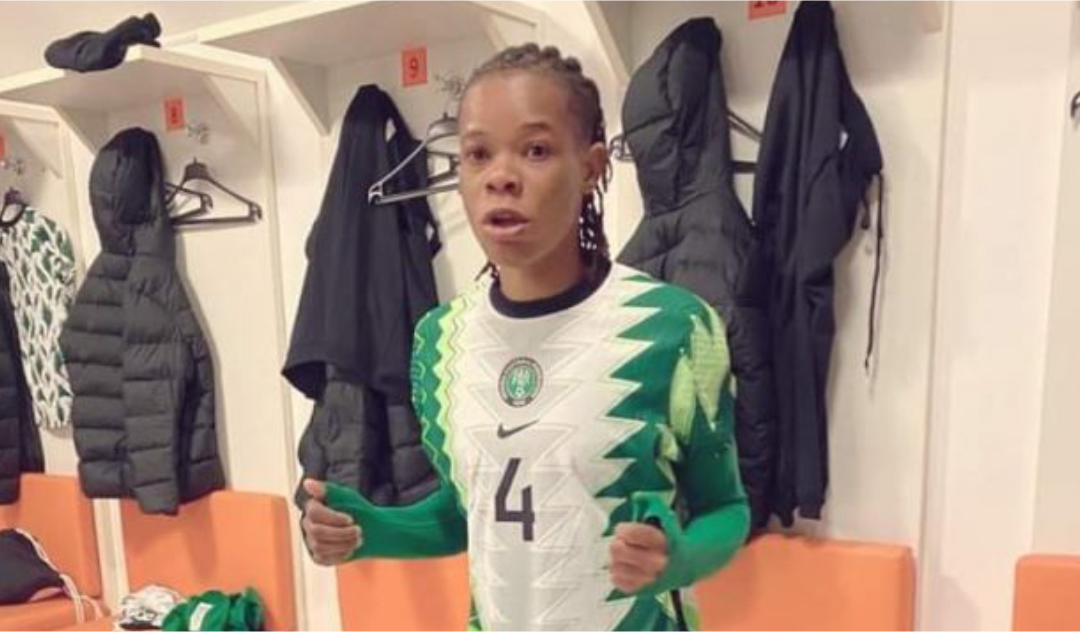 Gloria Ogbonna