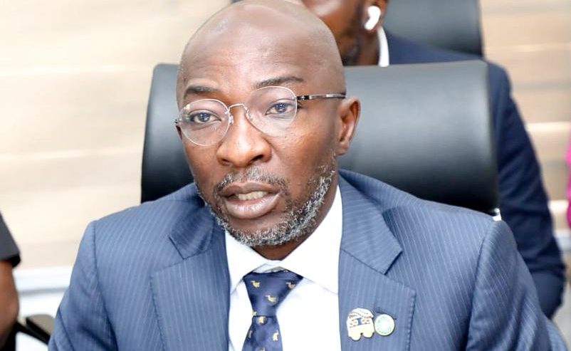 CEO of the Nigerian Social Insurance Trust Fund, Oluwaseun Faleye