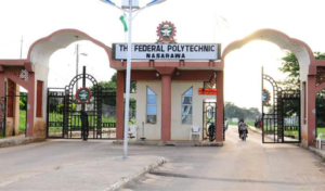 Federal Polytechnic Nasarawa