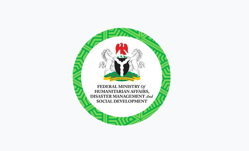 Federal ministry of humanitarian and poverty alleviation