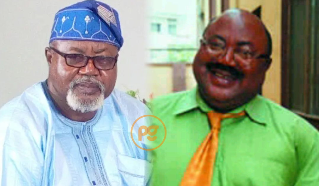 Femi Ogurombi, popularly known as ‘Papa Ajasco’