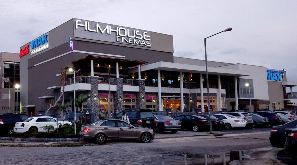 Filmhouse Cinemas IMAX