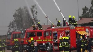 Fire Service