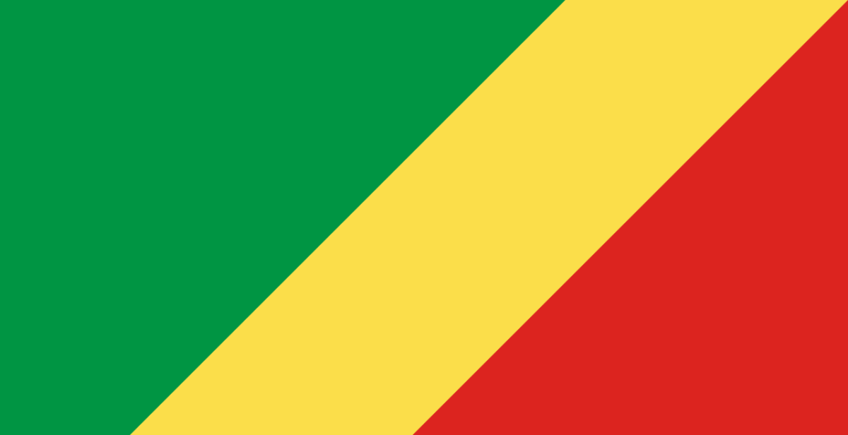 Congo-Brazzaville flag