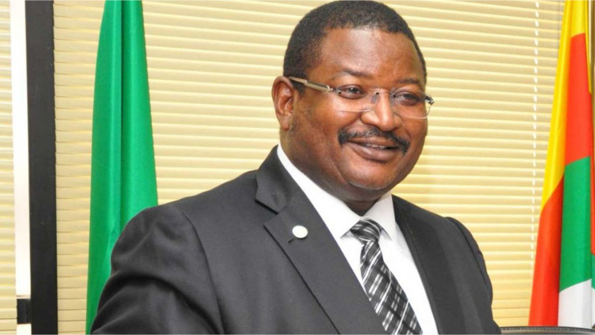 Former Group Managing Director (GMD) of NNPC, Andrew Yakubu