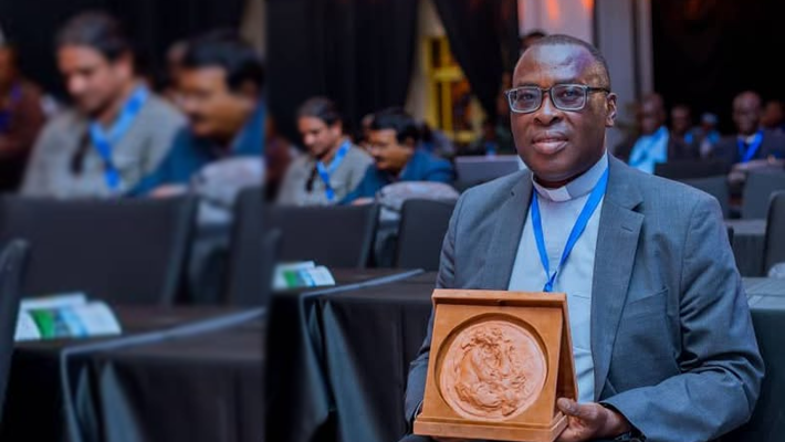 Rev. Fr. Walter Ihejirika