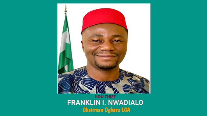 Franklin Ikechukwu Nwadialu