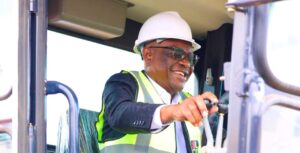 Minister of the Federal Capital Territory (FCT), Nyesom Wike