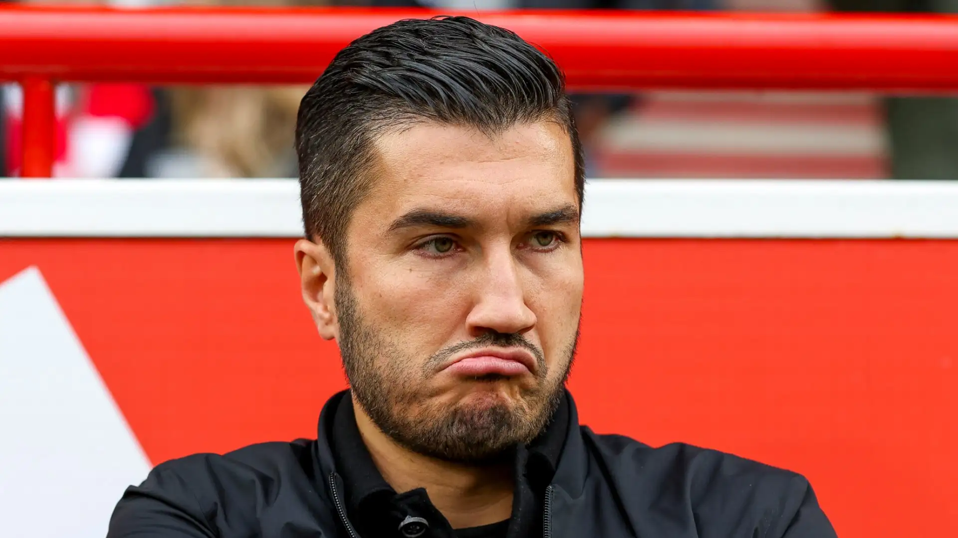 coach Nuri Sahin