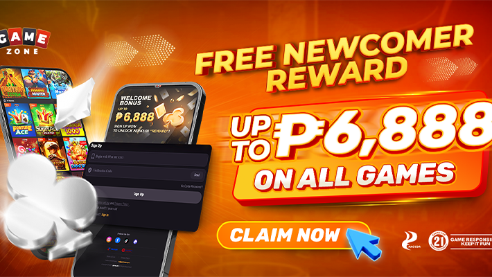 GameZone New Player Rewards