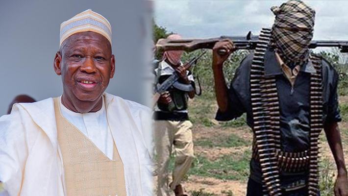 Ganduje and Bandits