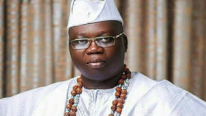 Gani Adams, the Aare Ona Kakanfo of Yorubaland