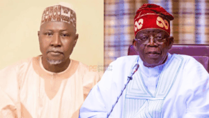 Garba Maidoki, President Bola Tinubu