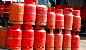 Gas cylinders