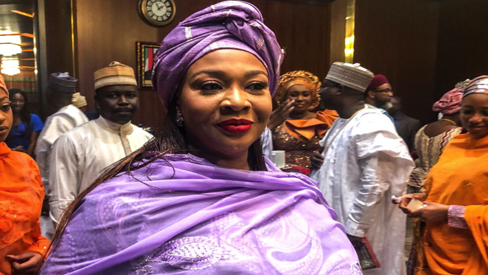 Gbemisola Saraki
