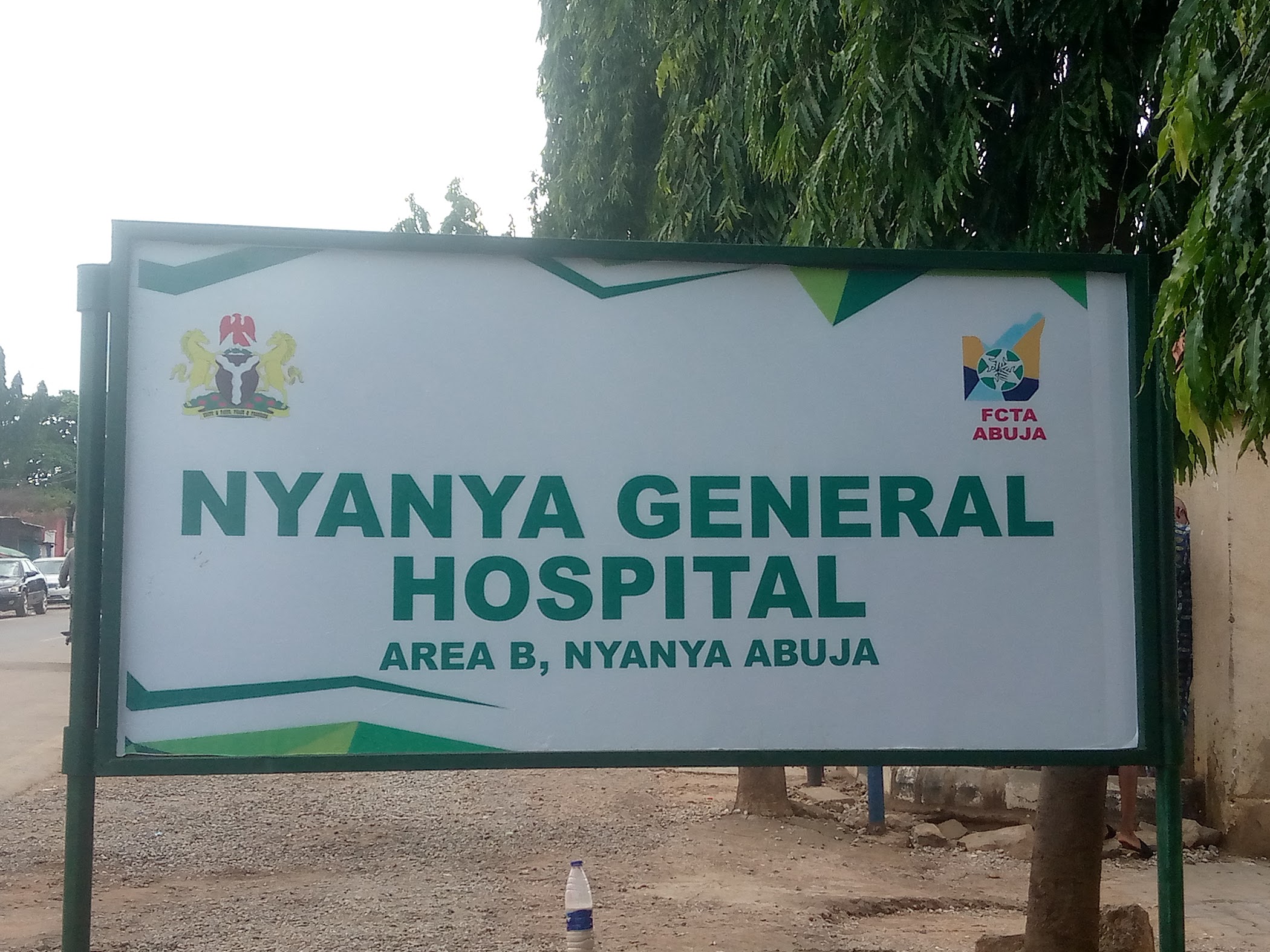 Nyanya General Hospital