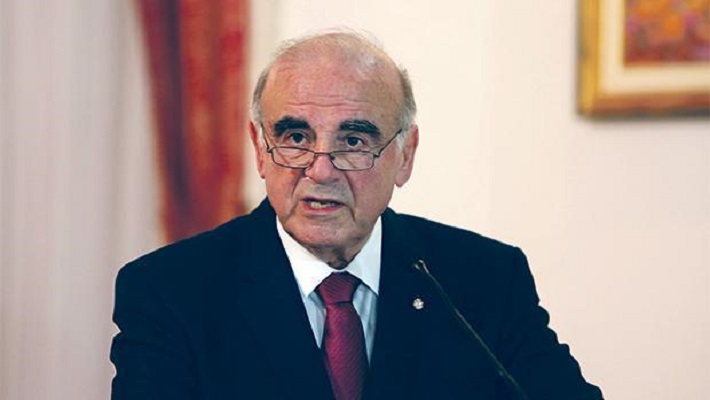 George Vella, Malta president