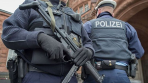German police