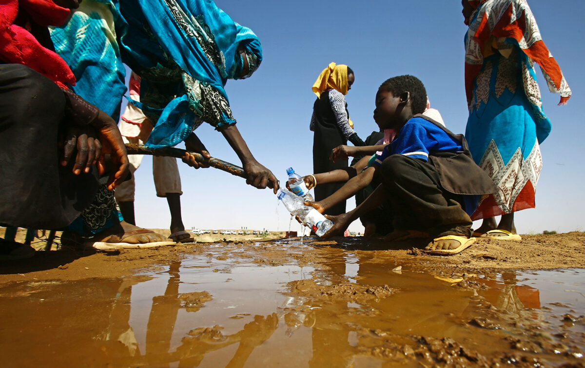 Darfur