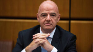 Gianni Infantino