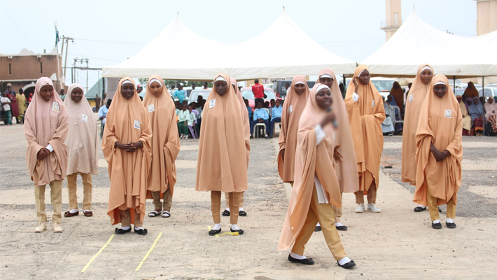 Centre for Girls’ Education, Zaria
