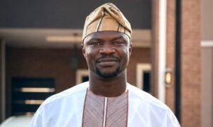 Gospel artiste Toluwanising