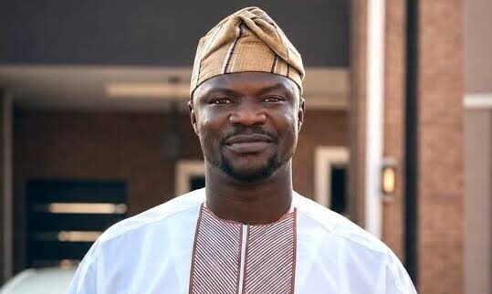 Gospel artiste Toluwanising