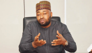 Gov. Umaru Bago