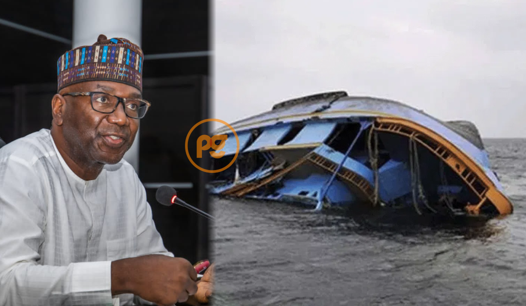 Governor AbdulRahman AbdulRazaq and boat mishap