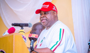 Governor Ademola Adeleke