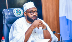 Governor Mohammed Bago