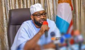 Governor Mohammed Bago