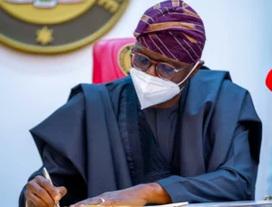Governor Babajide Sanwo-Olu