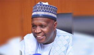 Governor Muhammad Yahaya