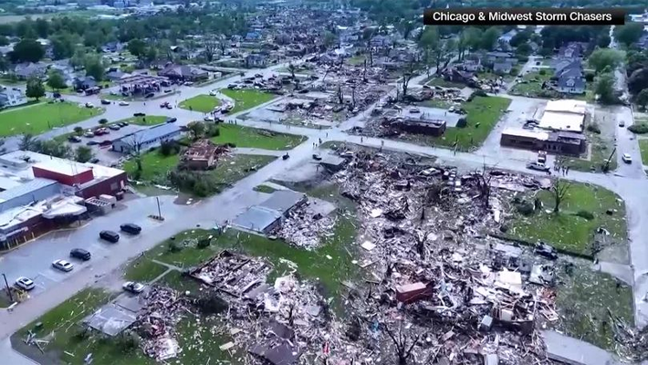 Greenfield tornado