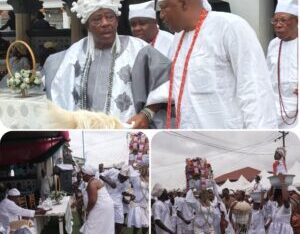 Isese Day: Lagos traditional ruler urges peaceful elections in 2027