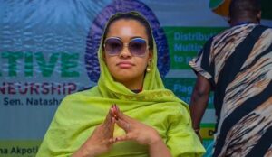 Natasha Akpoti-Uduaghan