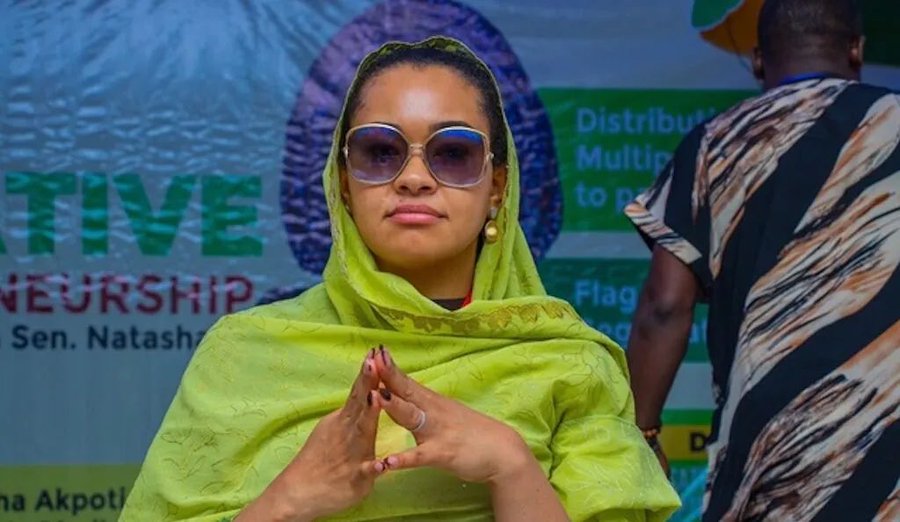 Natasha Akpoti-Uduaghan